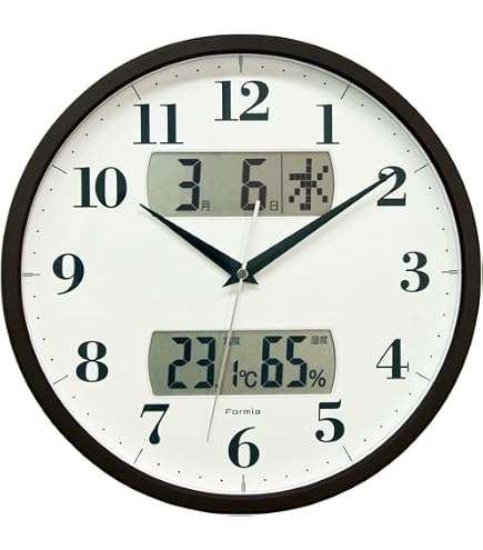 Amazon.co.jp: (セイコークロック) SEIKO CLOCK 自動全面点灯LEDライト
